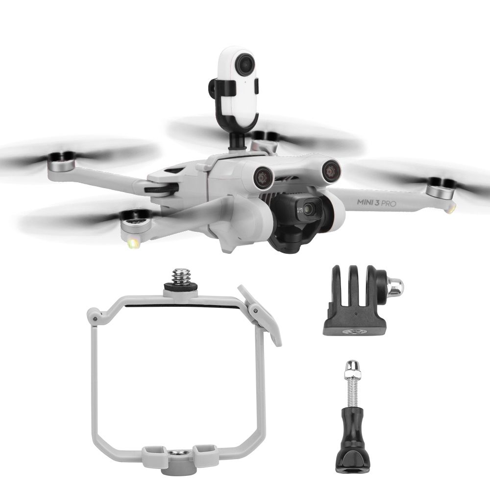 ο GoPro Drone 1/4   Ȯ  귡Ŷ Ʈ Ȧ, DJI Mini 3 Pro 
